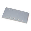 Mirka Q.Silver Schleifpapier Streifen 115 x 230 mm Grip...