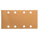 Mirka Gold Streifen 93 x 180 mm Grip 8-fach gelocht