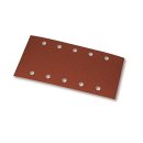 Mirka Coarse Cut Streifen 115 x 230 mm Grip 10-fach gelocht
