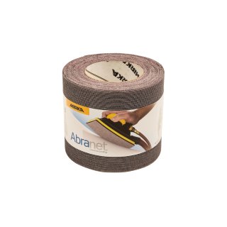 Mirka Abranet Schleifpapier Rollen 115 mm x 10 m Grip...