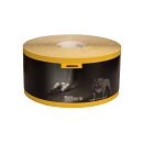 Mirka Gold Schleifpapier Rolle 115 mm x 50 m ohne Haftung