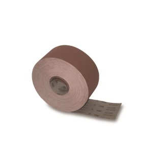 Mirka Alox Schleifpapier Rolle 100 mm x 50 m ohne Haftung (50Stk)