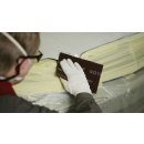 Mirka Mirlon Total-Schleifvlies Handpads 115 x 230 mm (25 Stk)