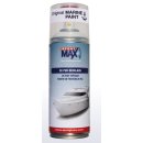 SprayMax Marine 2K PUR Decklack schwarz (400 ml)