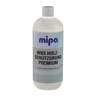 Mipa WBS Holzschutzgrund Premium 1 l