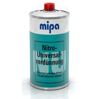 Mipa Nitro-Universalverdünnung 1L