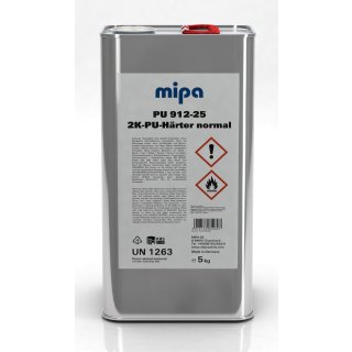 Mipa PU 912-25 Härter normal 2K (5kg)