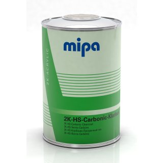 Mipa 2K-HS-Carbonic-Klarlack 1l
