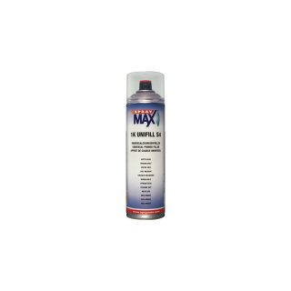 SprayMax 1K UNIFILL Dickschichtfüller S1 weiß (500 ml)