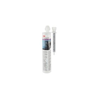 3M Epoxidharz Zinnersatz-Spachtel Kartusche incl. 1 Mischdüse 37455N (180ml)