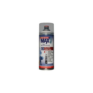 Spray Max - 1K Primer Shade NR.1 Füllprimer weiss (400 ml)