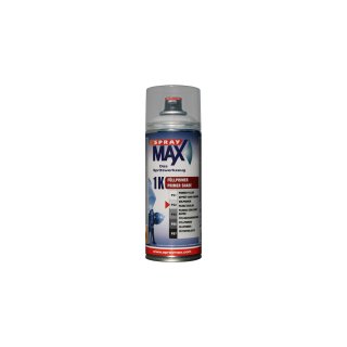 Spray Max - 1K Primer Shade NR.2 Füllprimer lichtgrau (400ml)