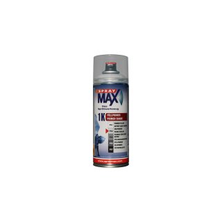 SprayMax 1K Primer Shade NR.2 Füllprimer lichtgrau (400 ml)