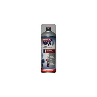 Spray Max - 1K Primer Shade NR.4 Füllprimer mittelgrau (400 ml)