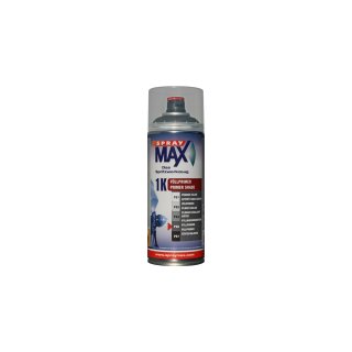 Spray Max - 1K Primer Shade NR.6 Füllprimer dunkelgrau (400 ml)