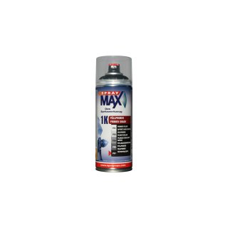 Spray Max - 1K Primer Shade NR.7 Füllprimer schwarz (400ml)