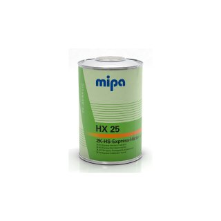 Mipa 2K-HS-Härter HX 25 normal (1l)