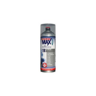SprayMax 1K AC-Füller mittelgrau (400 ml)