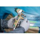 SATAjet X 5500 RP DIGITAL bar 1,3 O RPS-Mehrzweckbecher 0,6 l / 0,9 l (je 1x), Drehgelenk