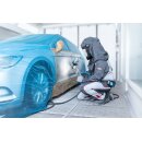 SATAjet X 5500 RP DIGITAL bar 1,3 O RPS-Mehrzweckbecher 0,6 l / 0,9 l (je 1x), Drehgelenk