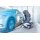 SATAjet X 5500 RP DIGITAL bar 1,3 O RPS-Mehrzweckbecher 0,6 l / 0,9 l (je 1x), Drehgelenk