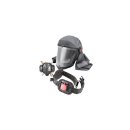 SATA air vision 5000 Atemschutzhaube carbon set, Version...