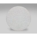 3M 66785 P1500 Schleifblüten Microfinishing PSA Film...