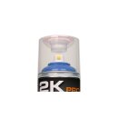 2KPRO RAL 5010 Enzianblau Glanz 2K-Lackspray (400ml)