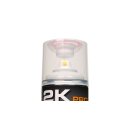 2KPRO RAL 7035 Lichtgrau Glanz 2K-Lackspray (400ml)