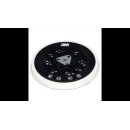 3M 30062 Hookit Multi-Connection Maschinenschleifteller, 150 mm, 53 L&ouml;cher (1 Stk)