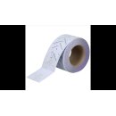 3M Cubitron II Hookit Schleifstreifen 737U auf Rolle...