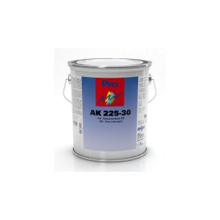 Mipa AK 225-30 KH-Einschichtlack DS seidenmatt