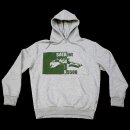 SATA Hoodie grau, Baumwolle, Ausführung SATAjet X 5500