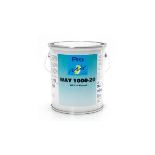 Mipa WAY 1000-20 WBS 1K-Allgrund RAL 1000 Grünbeige (20 kg)