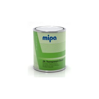 Mipa 2K-Transparent-Sealer (1l oder 3l)