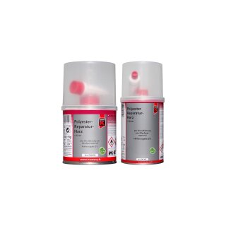 Auto-K Polyester-Reparaturharz inkl. Härter (250g oder 1kg)