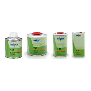 Mipa 2K-Verdünnung normal V 25 (0,25L, 0,5L, 1L oder...