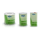 Mipa 2K-MS-Klarlack C 75 MS-Qualität in (0,5l, 1l...