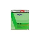 Mipa 2K-MS H&auml;rter MS 25 kurz in verschiedenen Gebinden (0,5&ndash;5L)