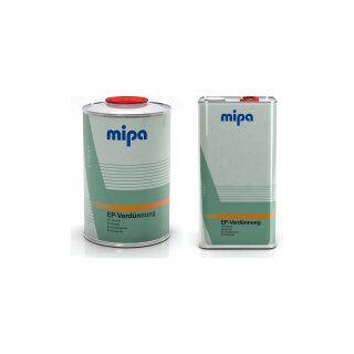 Mipa EP-Verdünnung 1L, 5L oder 30L für Epoxy...
