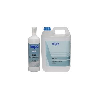Mipa WBC-Verdünnung (1L oder 5L)