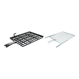 MP Abstreifgitter Kunststoff oder Metall (18x22 cm, 26x30...