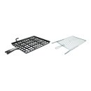 MP Abstreifgitter Kunststoff oder Metall (18x22 cm, 26x30 cm)
