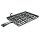 MP Abstreifgitter Kunststoff oder Metall (18x22 cm, 26x30 cm)