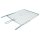 MP Abstreifgitter Kunststoff oder Metall (18x22 cm, 26x30 cm)