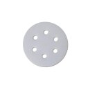 Mirka Q.Silver Schleifscheiben Ø 77 mm Grip 6-fach...