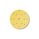 MIRKA GOLD Universalschleifpapier 150mm GRIP 15 L P40 -...