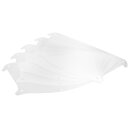 SATA Visierfolie 6-fach Lochung für air vision 5000,...