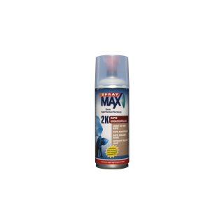 Spray Max - 2K Rapid-Grundierfüller grau (400ml)
