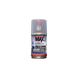 SprayMax 2K Acryl-Schleiffüller grau Spray (250 ml)